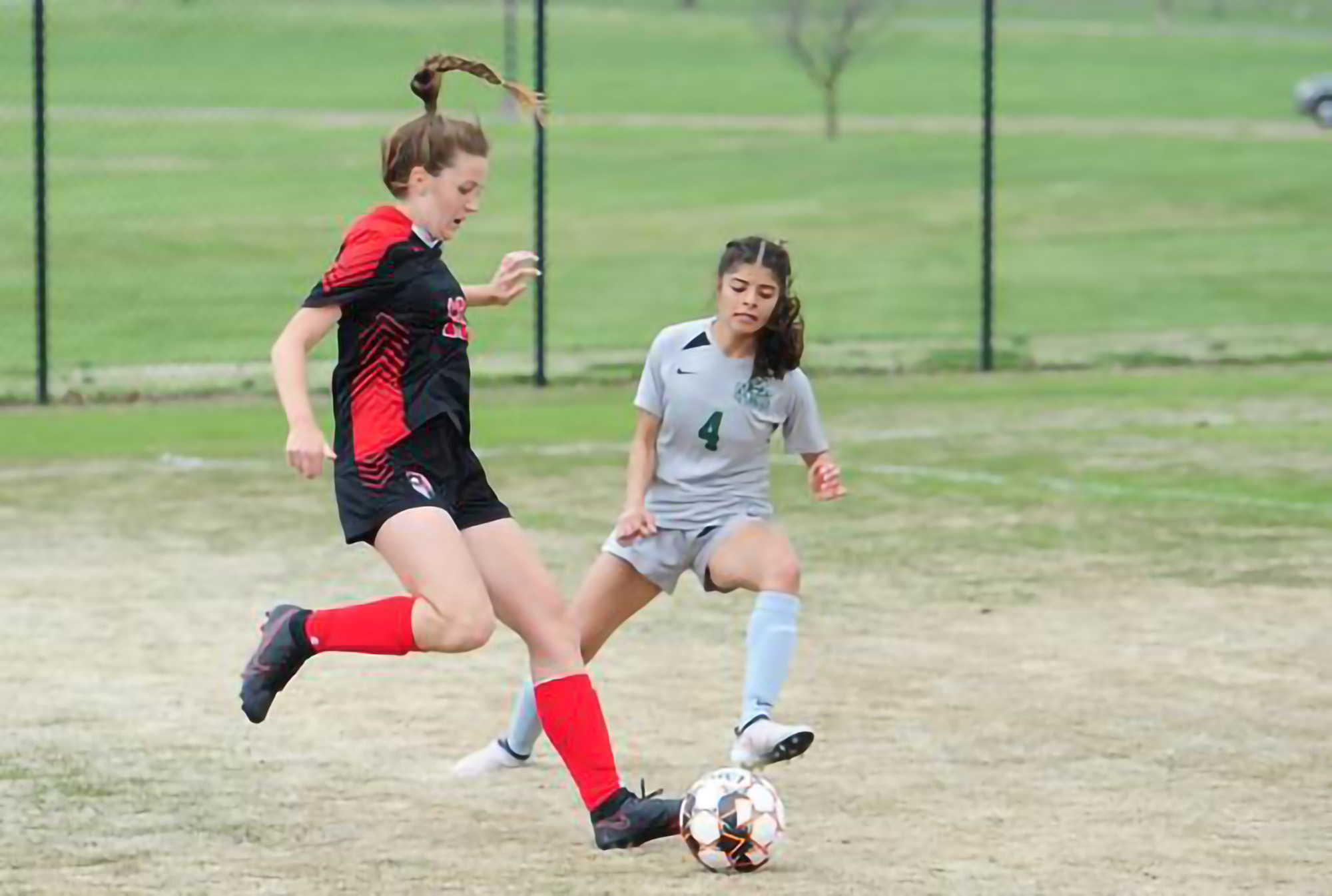 Lady Red Devils Claim KJCCC Championship