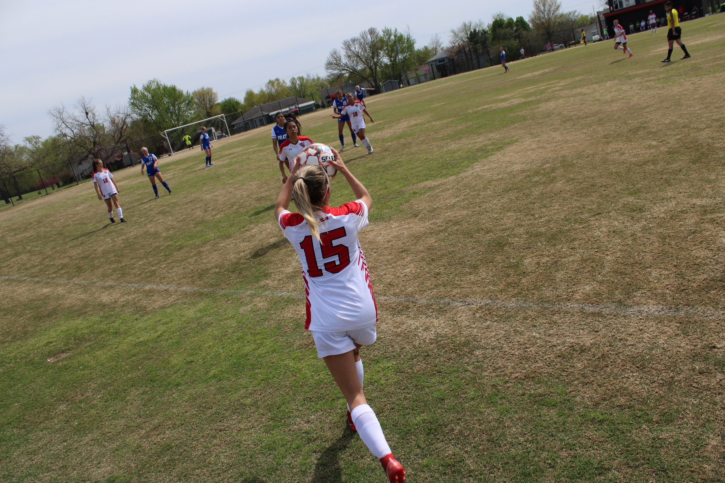 Women's Soccer Stays Hot
