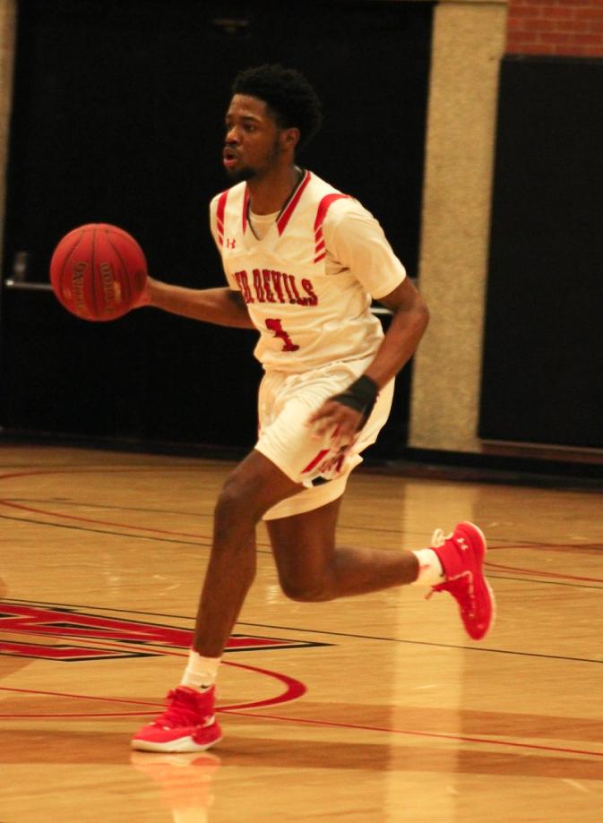 Red Devils Pick Up Needed Win