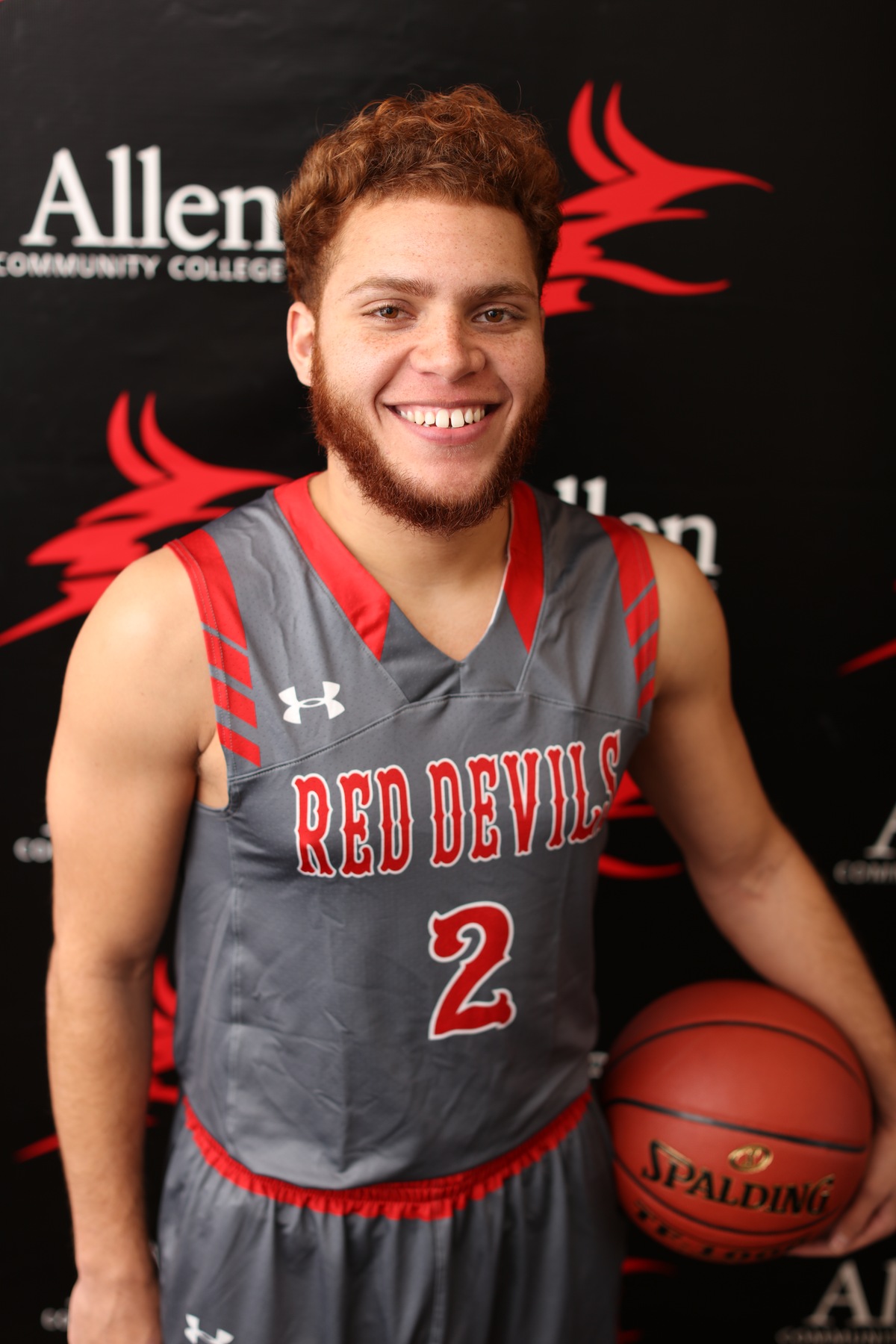 Allen Men's Basketball Wins Season Opener