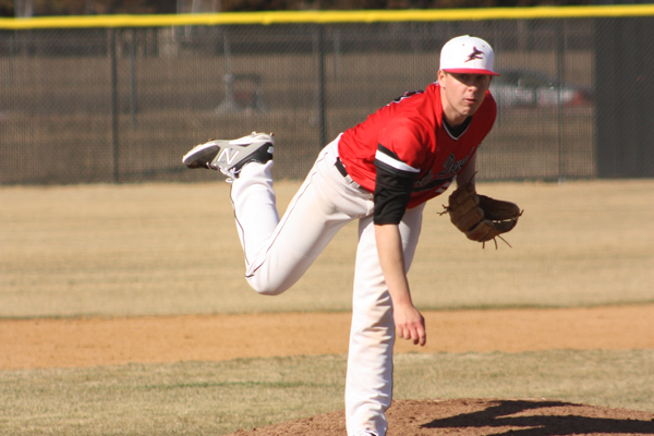 Allen Defeated Coffeyville In Game 1 On Saturday 6-4