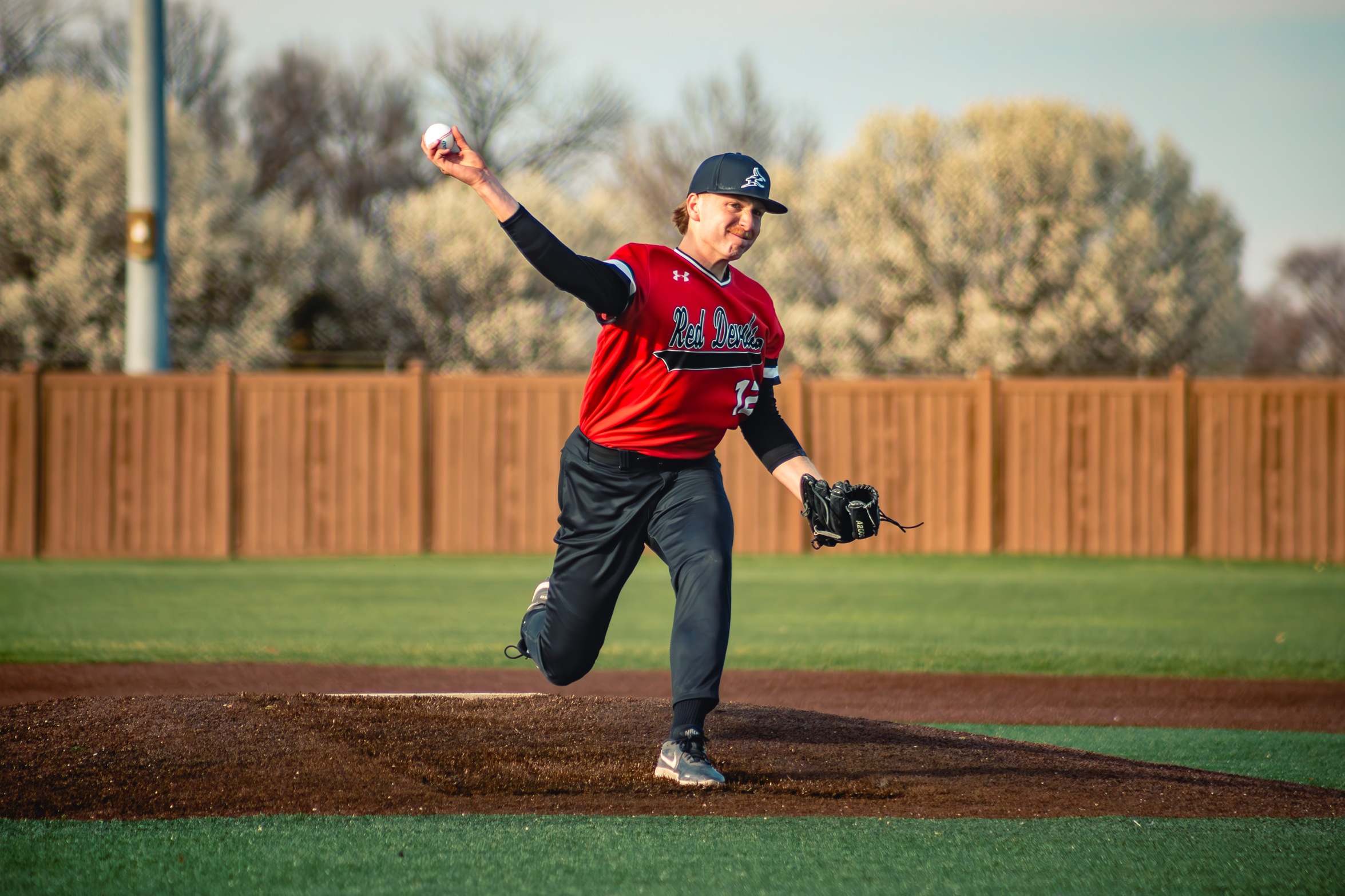Red Devils Split With Labette, Rally for 20 Runs in Game Two