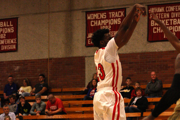 Allen Men&rsquo;s Basketball earned a sweep over Independence CC