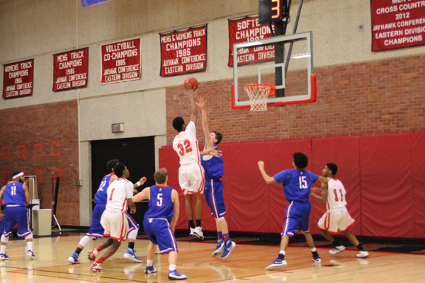 Allen defeated Cloud 89-61