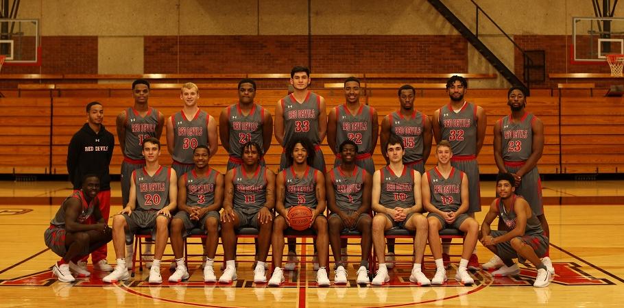 Allen Hangs On To Win Over Colby