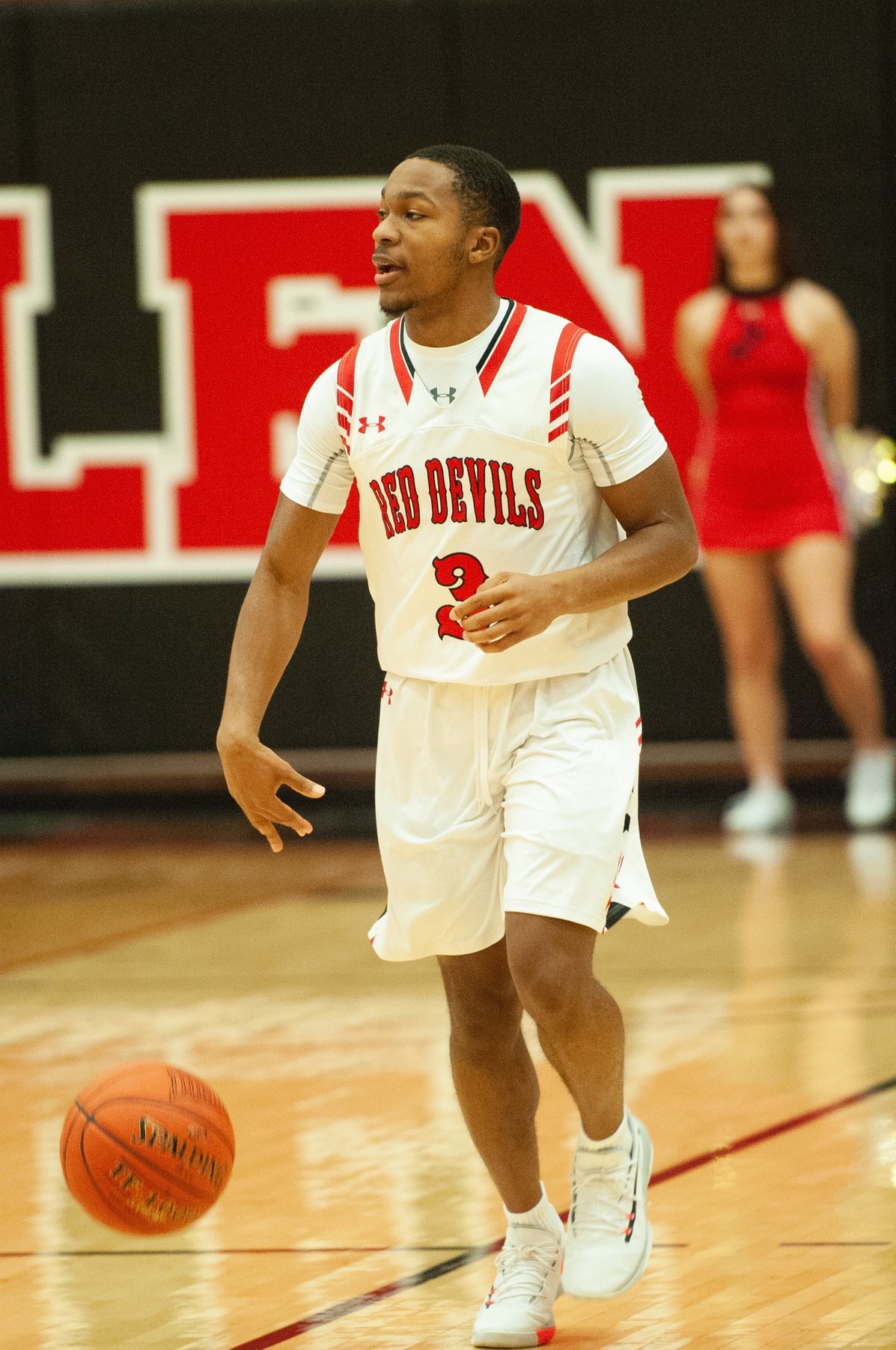 Allen Men Win Tough Road Test