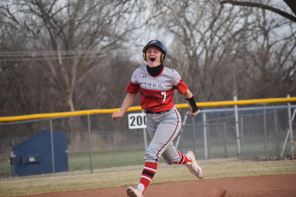 Allen Sweeps NOC-Enid