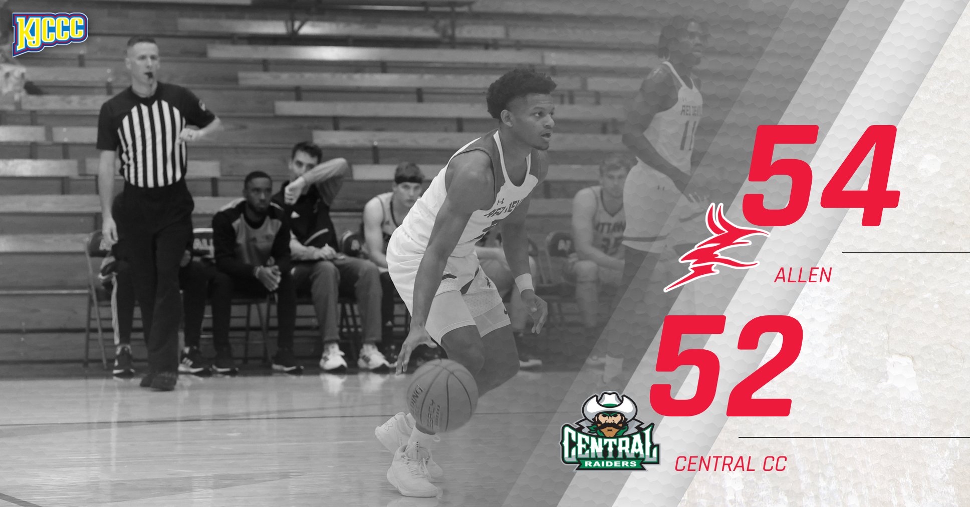 Red Devils Win at Buzzer