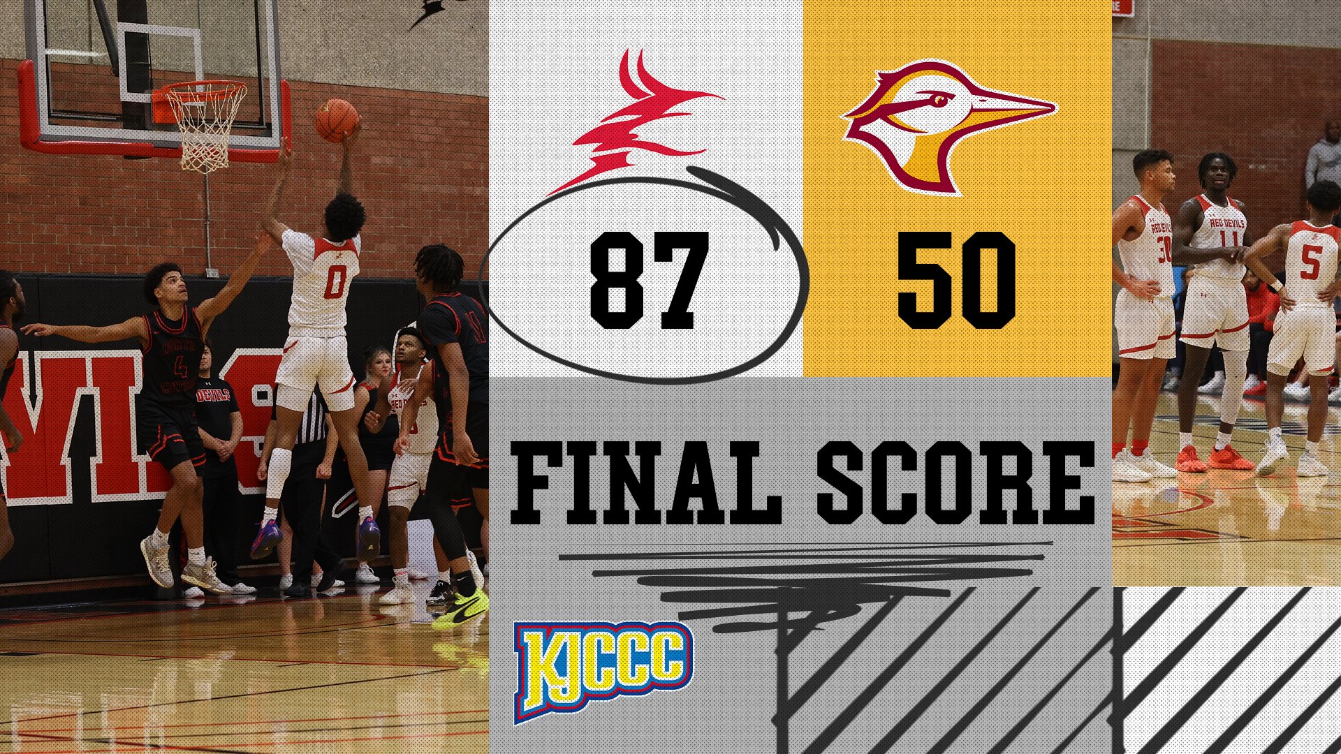 Allen Men Advance to Semi Final