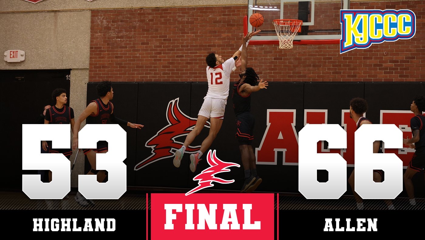 Red Devils Sweep Scotties