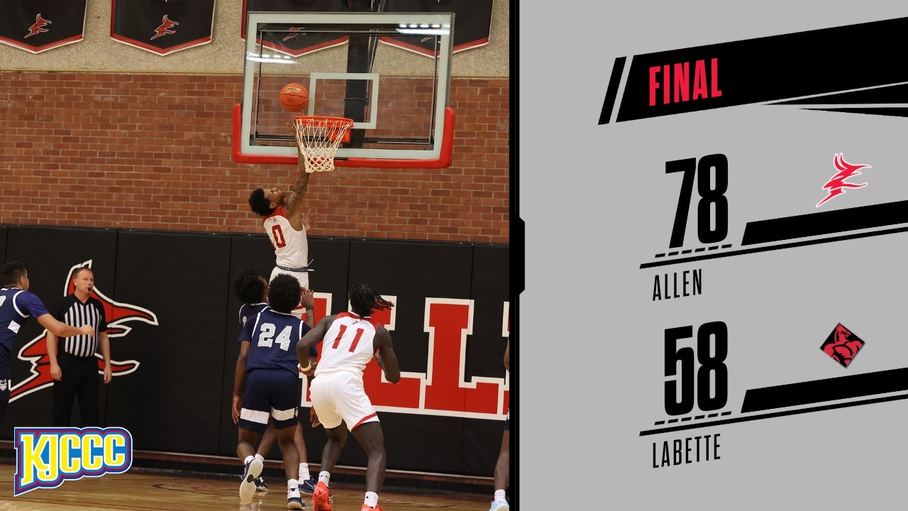 Allen Defeats Labette Big to Open Conference