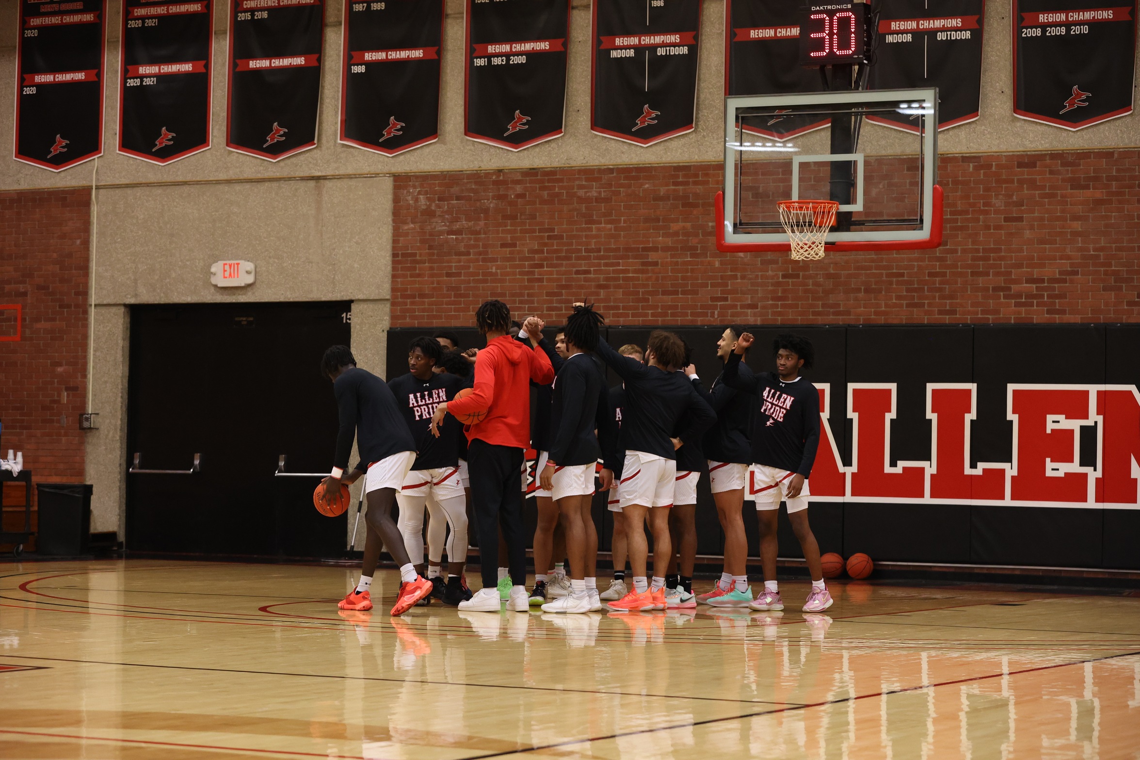 Red Devils Defeat Johnson County