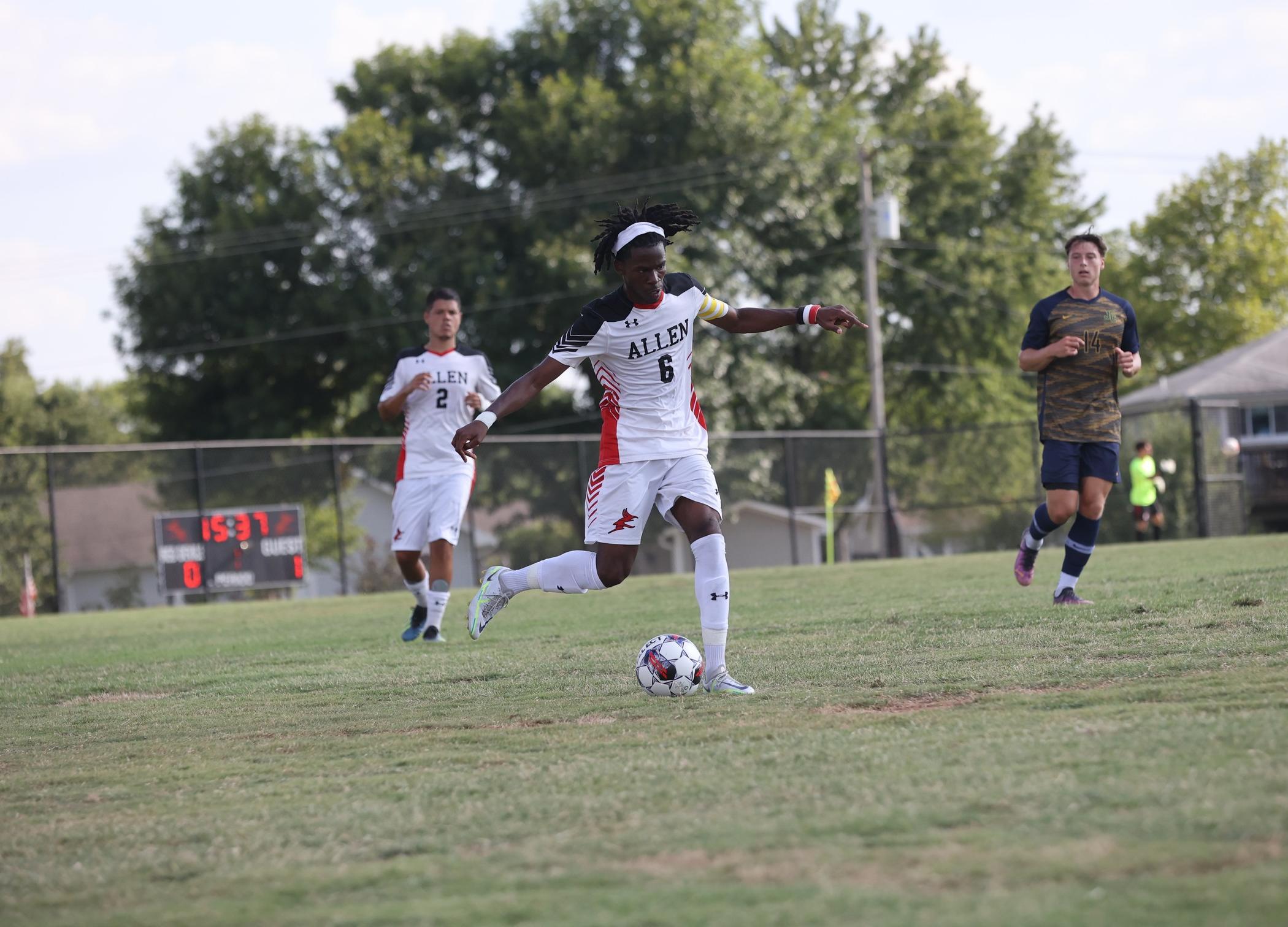 Red Devils Take Down Mavericks