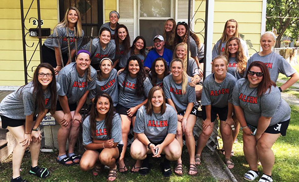 Red Devils finish their season in Topeka with a 34-21 record