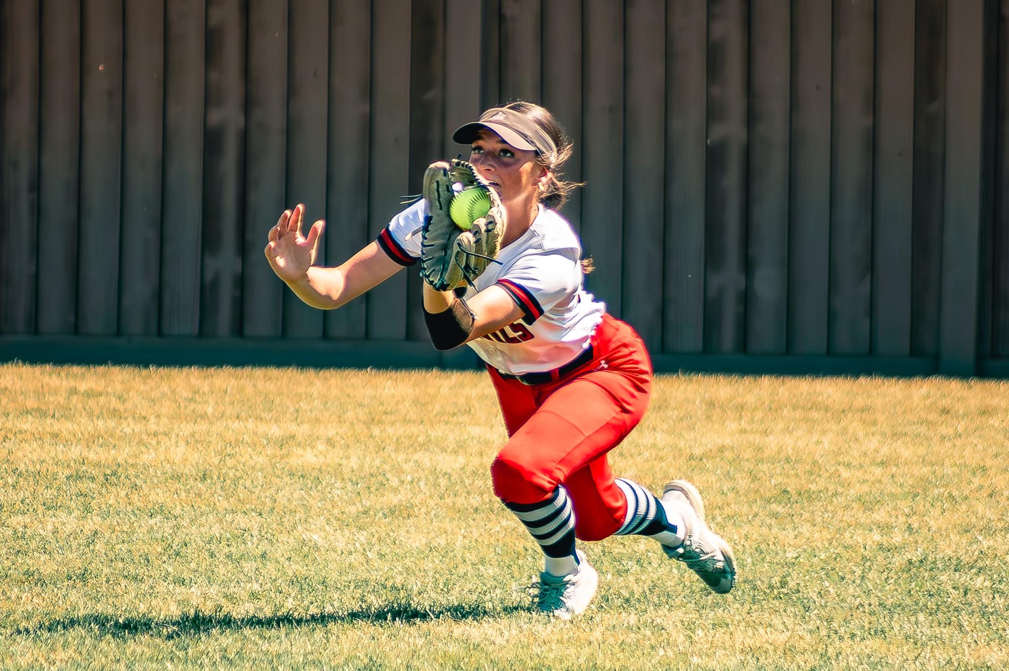 Allen Softball Stacks Two Wins Over Southwestern Iowa to Close Non-Conference Play