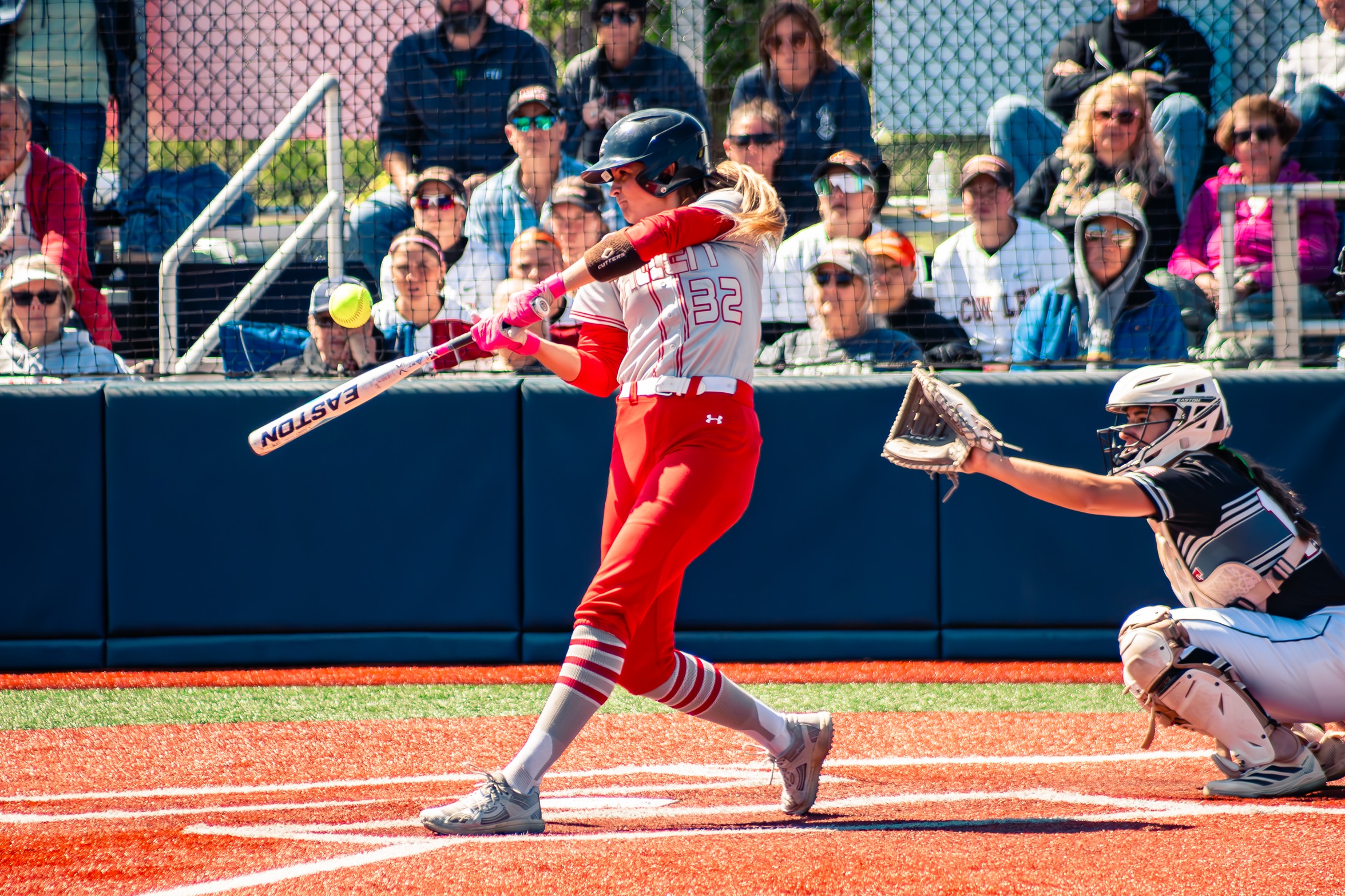 Red Devils Advance to Second Round of NJCAA Division II Tournament with 6-3 Win Over Labette