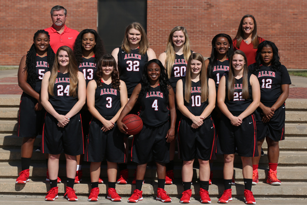Women's Basketball opens with a win over Ottawa JV